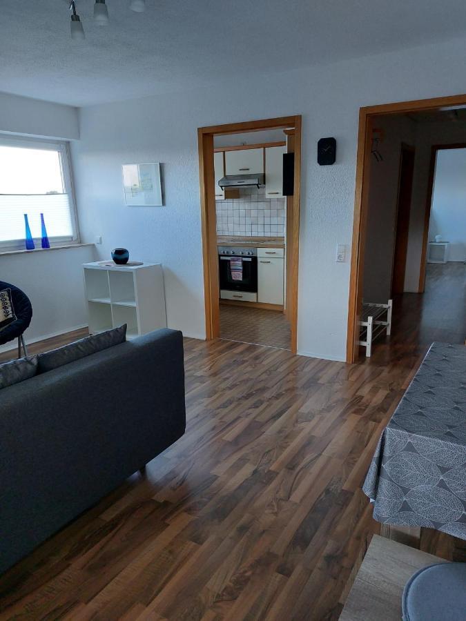 Апартаменты Haus Kramer Бад-Беллинген Экстерьер фото