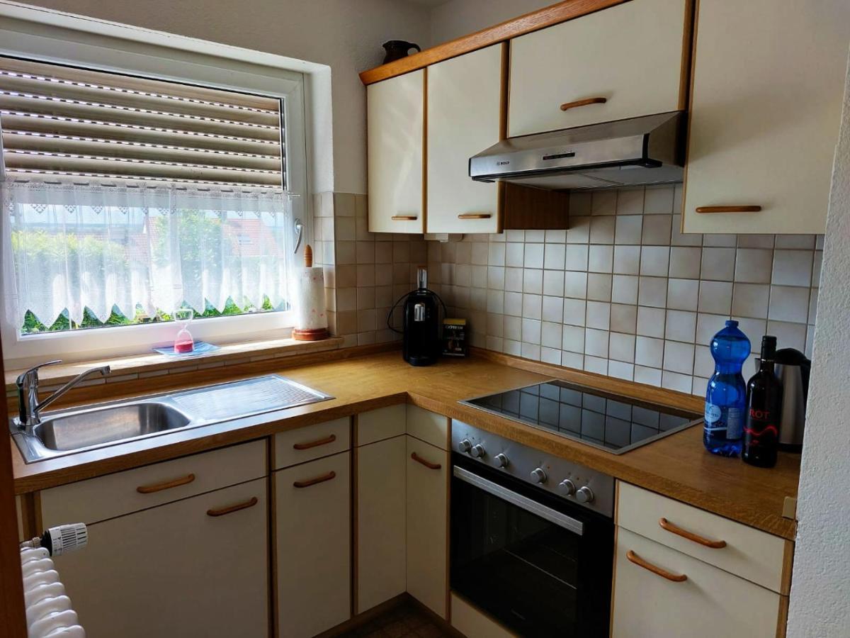 Апартаменты Haus Kramer Бад-Беллинген Экстерьер фото