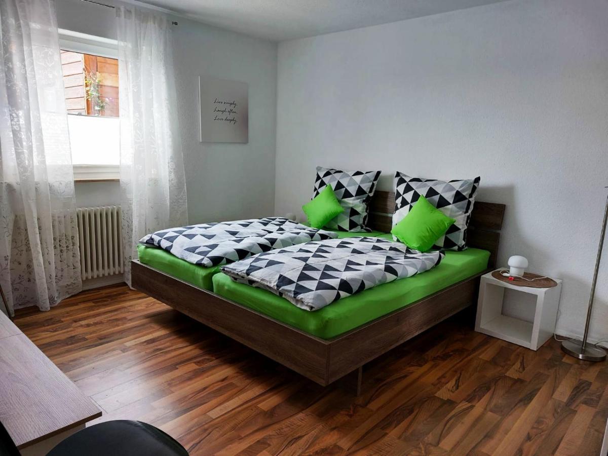 Апартаменты Haus Kramer Бад-Беллинген Экстерьер фото