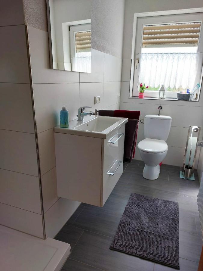 Апартаменты Haus Kramer Бад-Беллинген Экстерьер фото