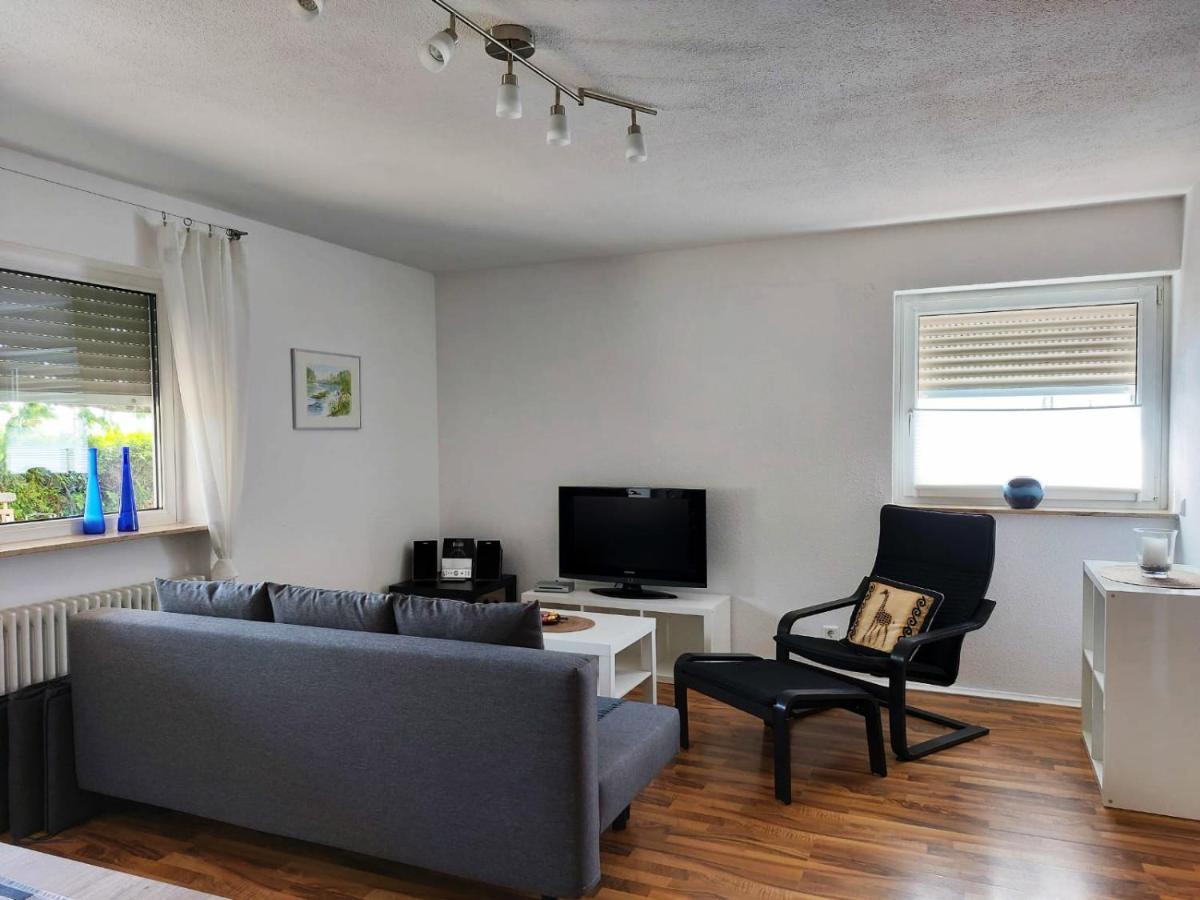 Апартаменты Haus Kramer Бад-Беллинген Экстерьер фото